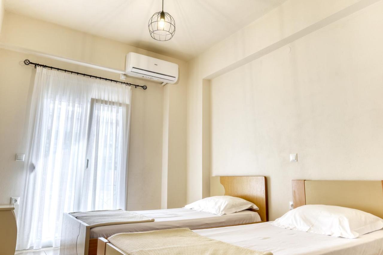 Διαμέρισμα Μεντησ Igoumenitsa Exterior foto