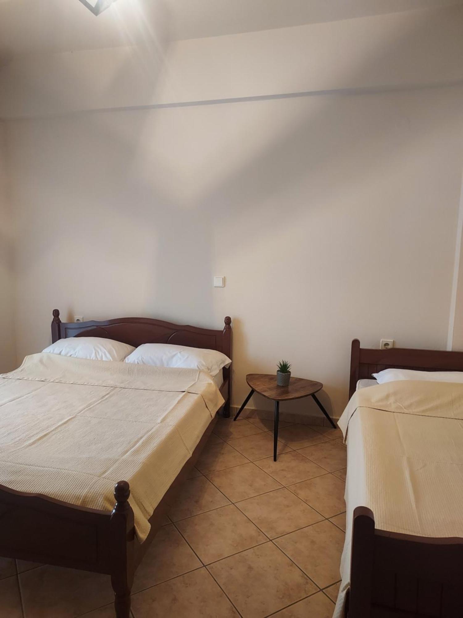 Διαμέρισμα Μεντησ Igoumenitsa Habitación foto